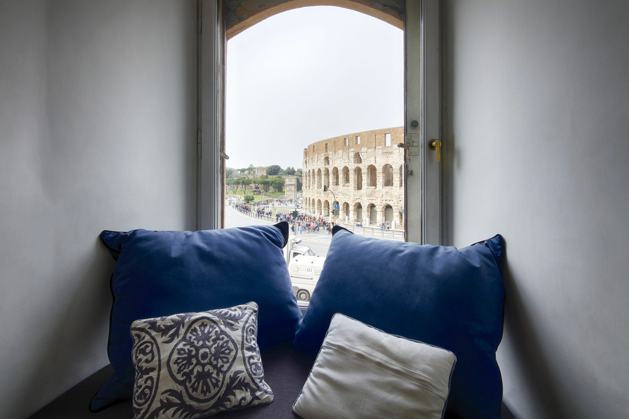 No 9 Colosseo Рим Екстер'єр фото