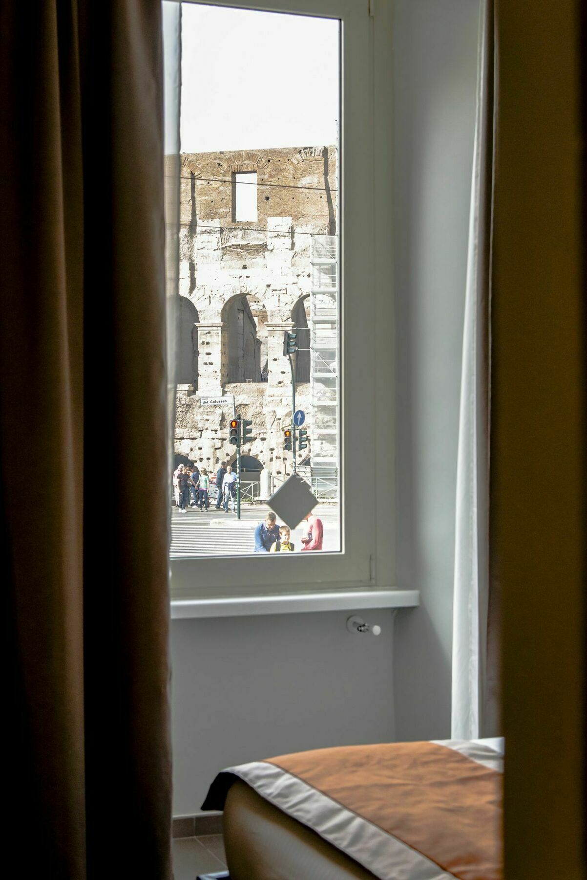 No 9 Colosseo Рим Екстер'єр фото