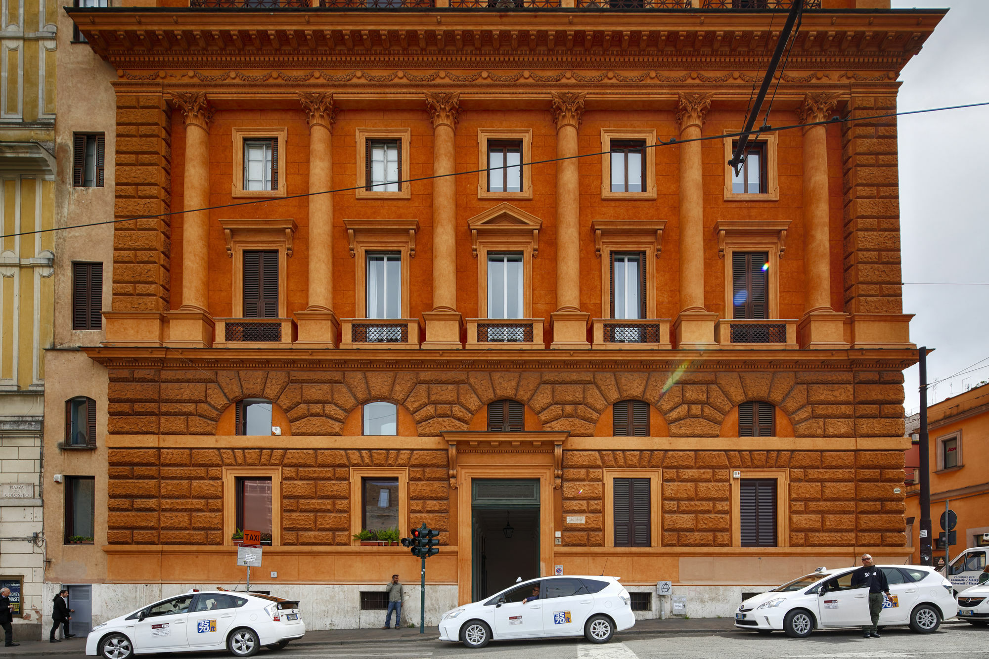 No 9 Colosseo Рим Екстер'єр фото