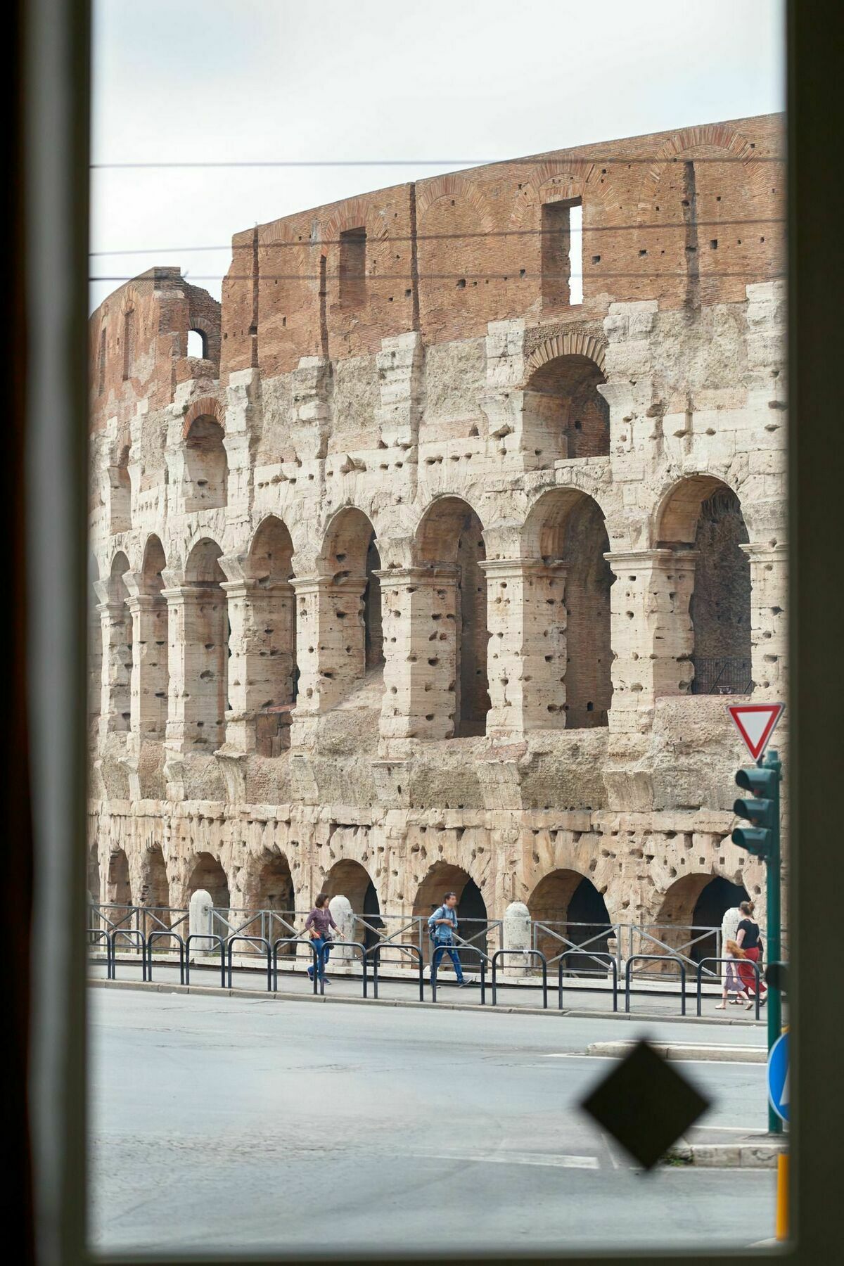 No 9 Colosseo Рим Екстер'єр фото